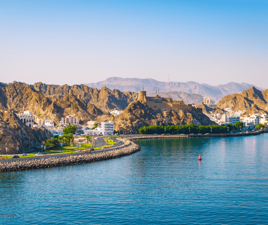 Sands & Citadels: The Essence of Oman